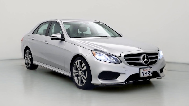 2014 Mercedes-Benz E-Class E 350 Hero Image