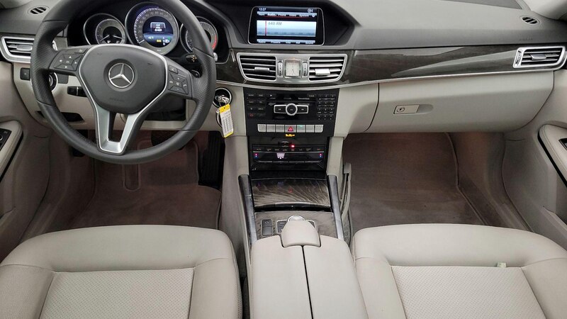 2014 Mercedes-Benz E-Class E 350 9