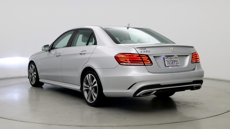 2014 Mercedes-Benz E-Class E 350 2