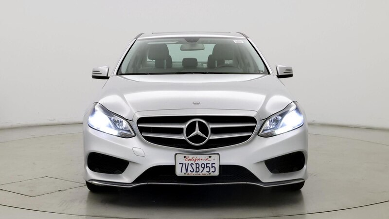 2014 Mercedes-Benz E-Class E 350 5