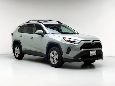 2022 Toyota RAV4 XLE -
                Los Angeles, CA