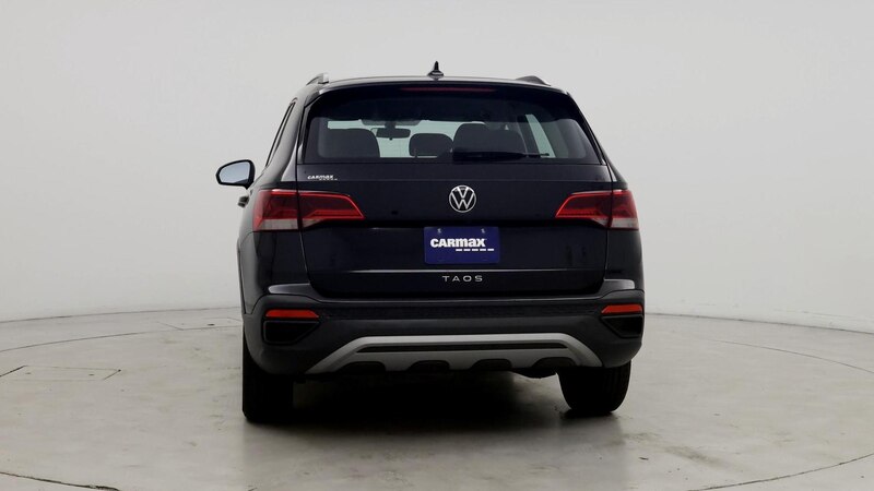 2023 Volkswagen Taos S 6