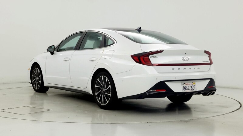 2020 Hyundai Sonata Limited 2