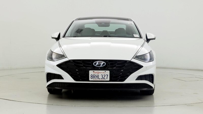 2020 Hyundai Sonata Limited 5