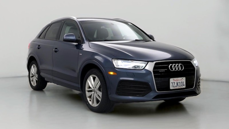 2018 Audi Q3 Premium Hero Image