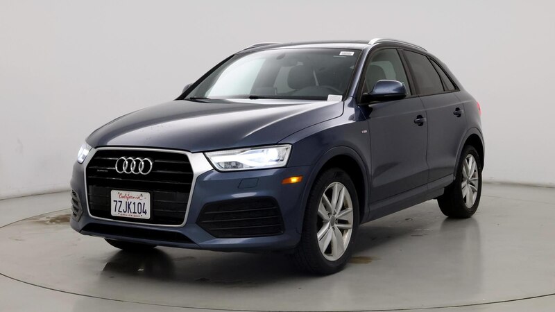 2018 Audi Q3 Premium 4