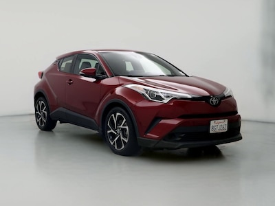 2019 Toyota C-HR XLE -
                Los Angeles, CA