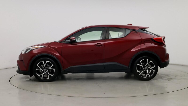 2019 Toyota C-HR XLE 3