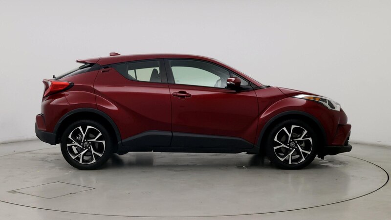 2019 Toyota C-HR XLE 7