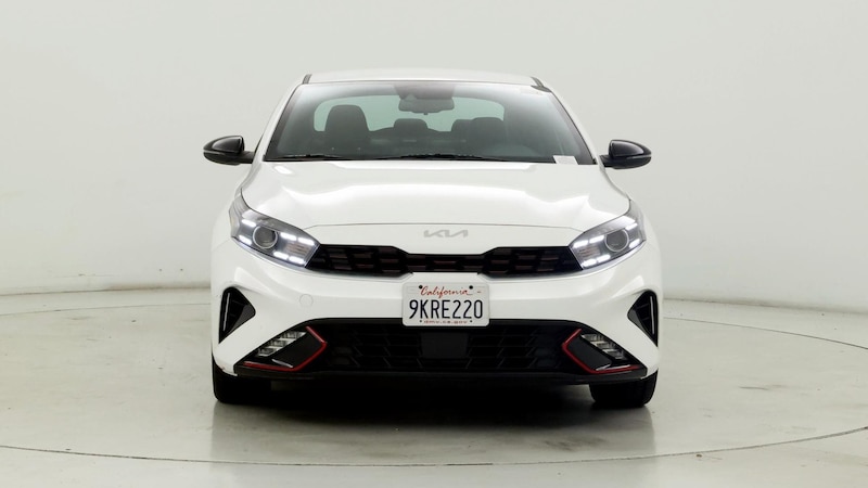 2024 Kia Forte GT-Line 5