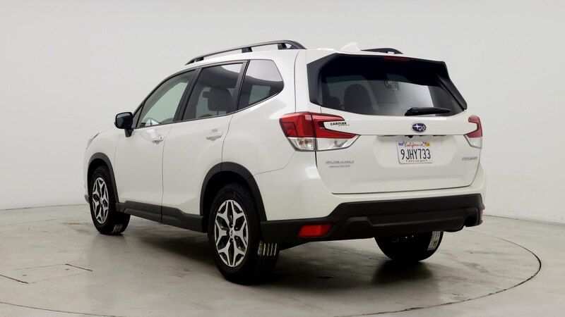 2023 Subaru Forester Premium 2