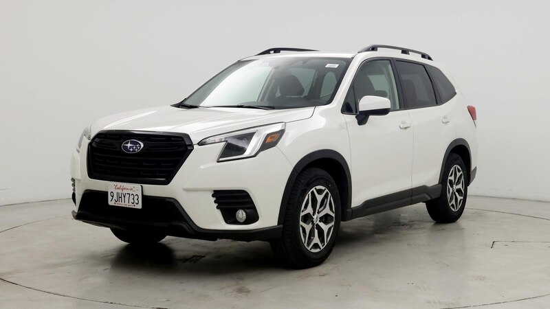 2023 Subaru Forester Premium 4