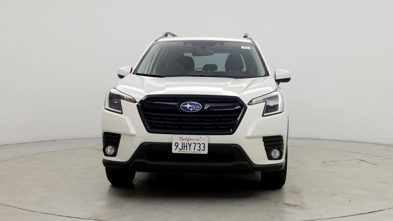 2023 Subaru Forester Premium 5