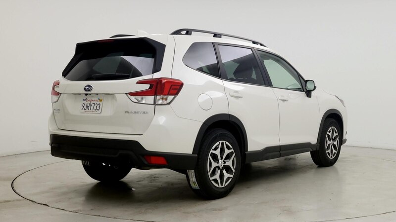 2023 Subaru Forester Premium 8