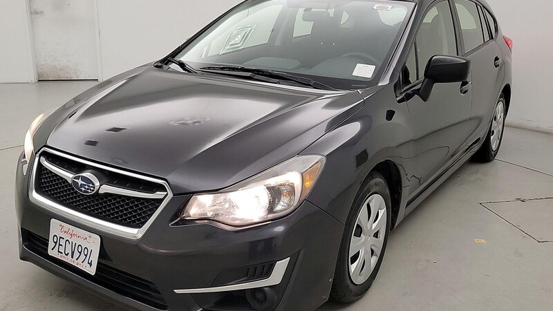 2016 Subaru Impreza Limited 3