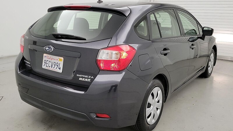 2016 Subaru Impreza Limited 5