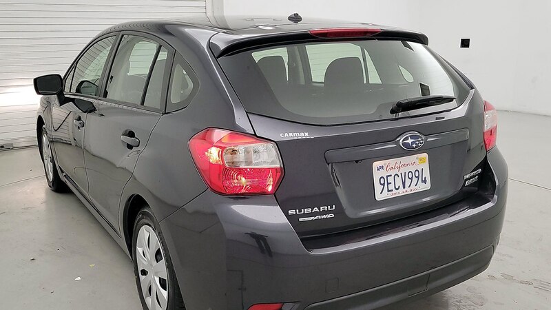 2016 Subaru Impreza Limited 7