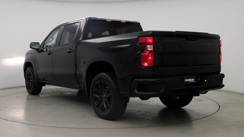 2023 Chevrolet Silverado 1500 Custom 2