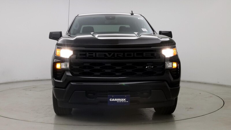 2023 Chevrolet Silverado 1500 Custom 5