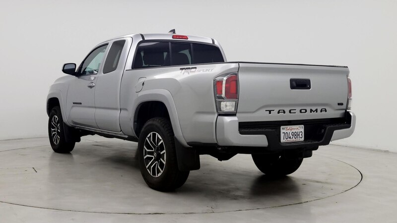 2022 Toyota Tacoma TRD Sport 2