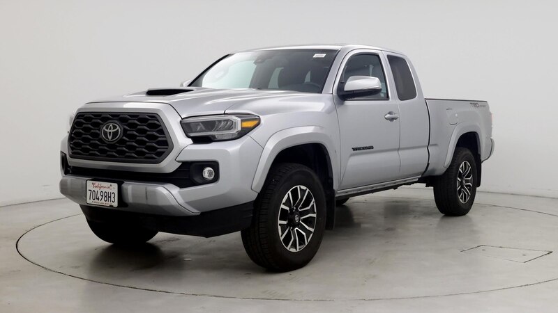 2022 Toyota Tacoma TRD Sport 4