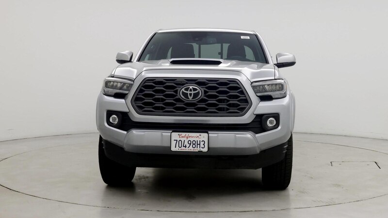 2022 Toyota Tacoma TRD Sport 5