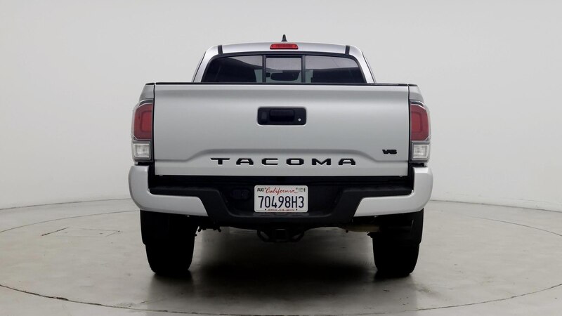 2022 Toyota Tacoma TRD Sport 6