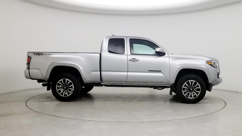 2022 Toyota Tacoma TRD Sport 7