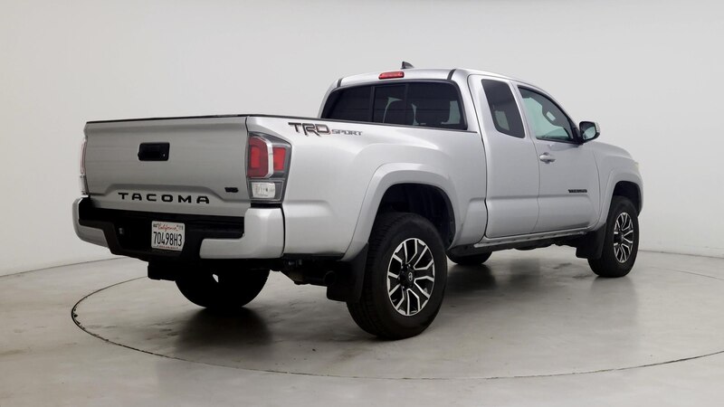 2022 Toyota Tacoma TRD Sport 8