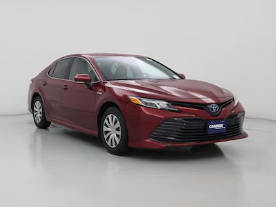 2019 Toyota Camry LE -
                Buena Park, CA