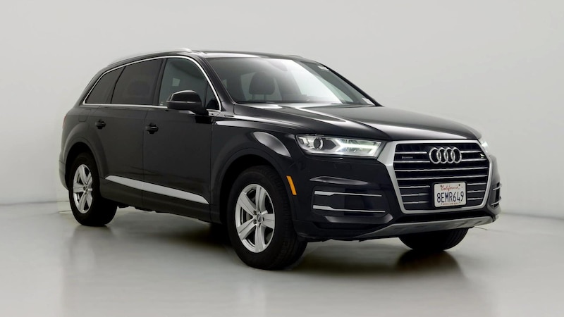 2018 Audi Q7 Premium Hero Image