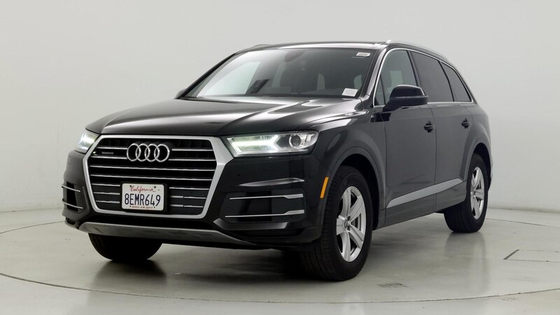 2018 Audi Q7 Premium 4