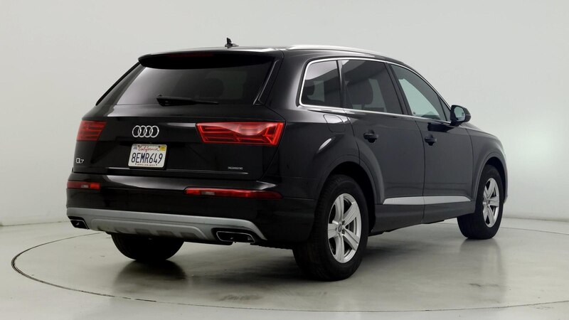 2018 Audi Q7 Premium 8