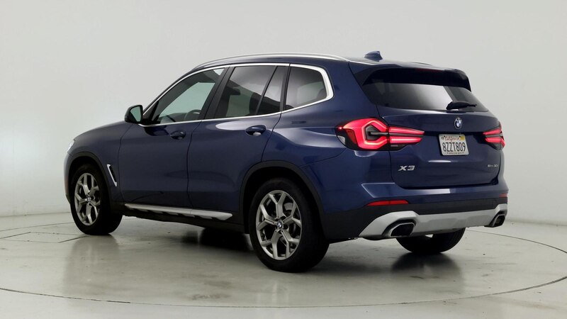 2022 BMW X3 sDrive30i 2