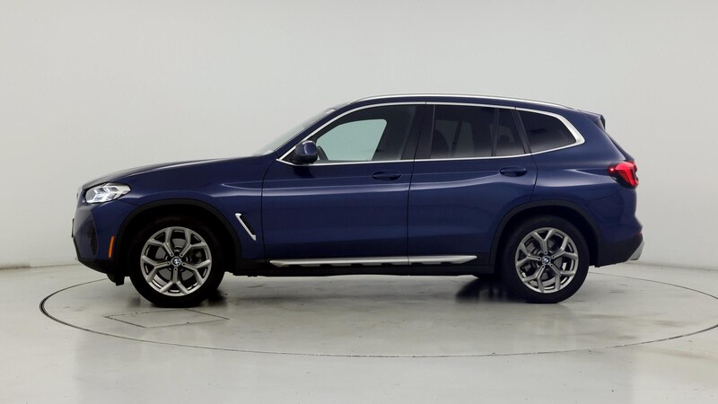 2022 BMW X3 sDrive30i 3