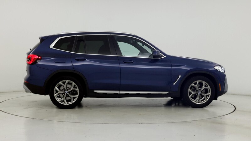 2022 BMW X3 sDrive30i 7