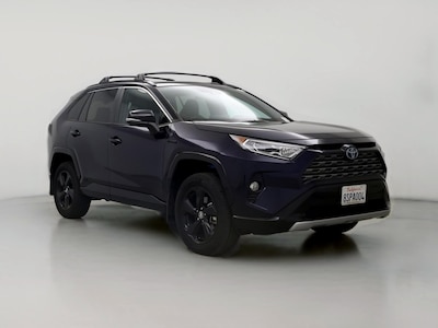 2020 Toyota RAV4 XSE -
                Los Angeles, CA