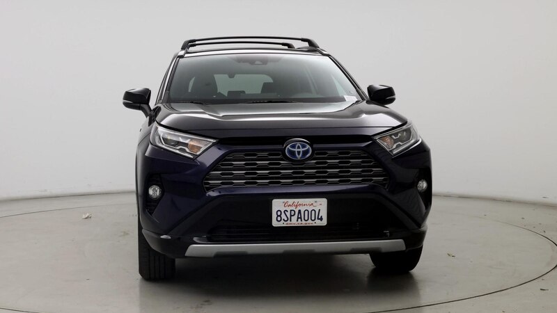 2020 Toyota RAV4 XSE 5