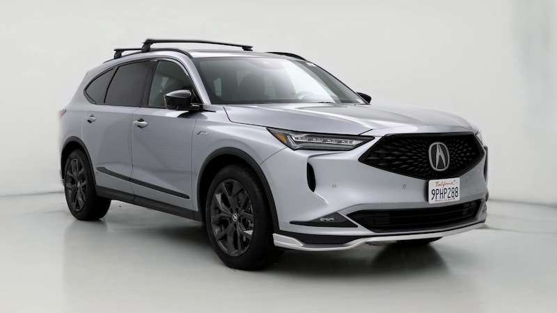 2024 Acura MDX Base Hero Image