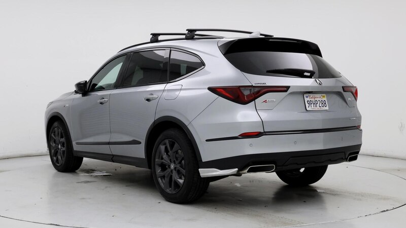 2024 Acura MDX Base 2