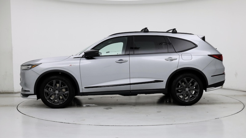 2024 Acura MDX Base 3