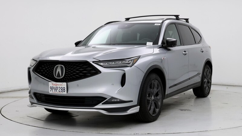 2024 Acura MDX Base 4