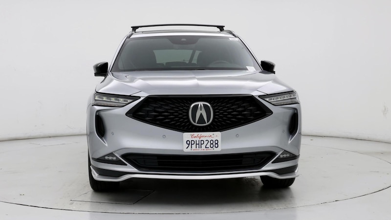 2024 Acura MDX Base 5