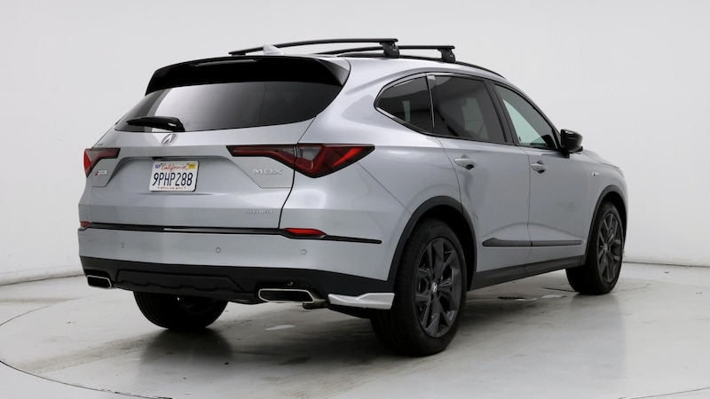 2024 Acura MDX Base 8