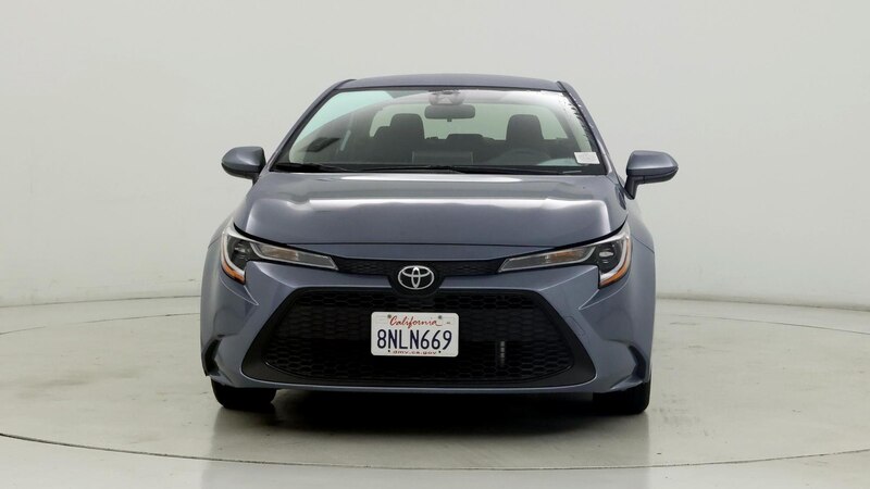 2020 Toyota Corolla LE 5