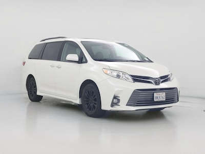 2020 Toyota Sienna XLE -
                Duarte, CA