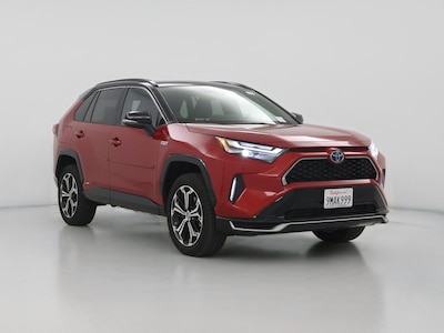 2024 Toyota RAV4 Prime XSE -
                Duarte, CA