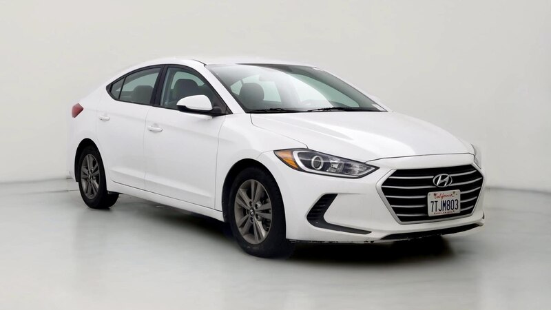 2017 Hyundai Elantra SE Hero Image