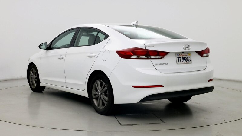 2017 Hyundai Elantra SE 2