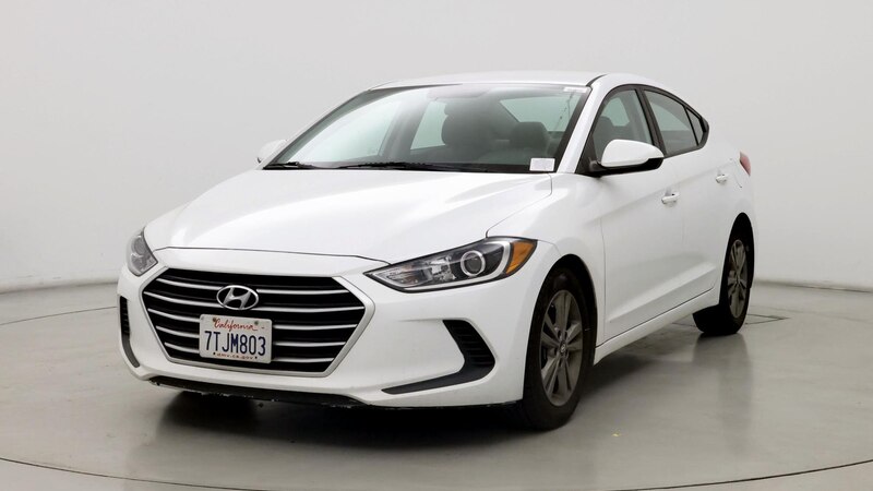 2017 Hyundai Elantra SE 4